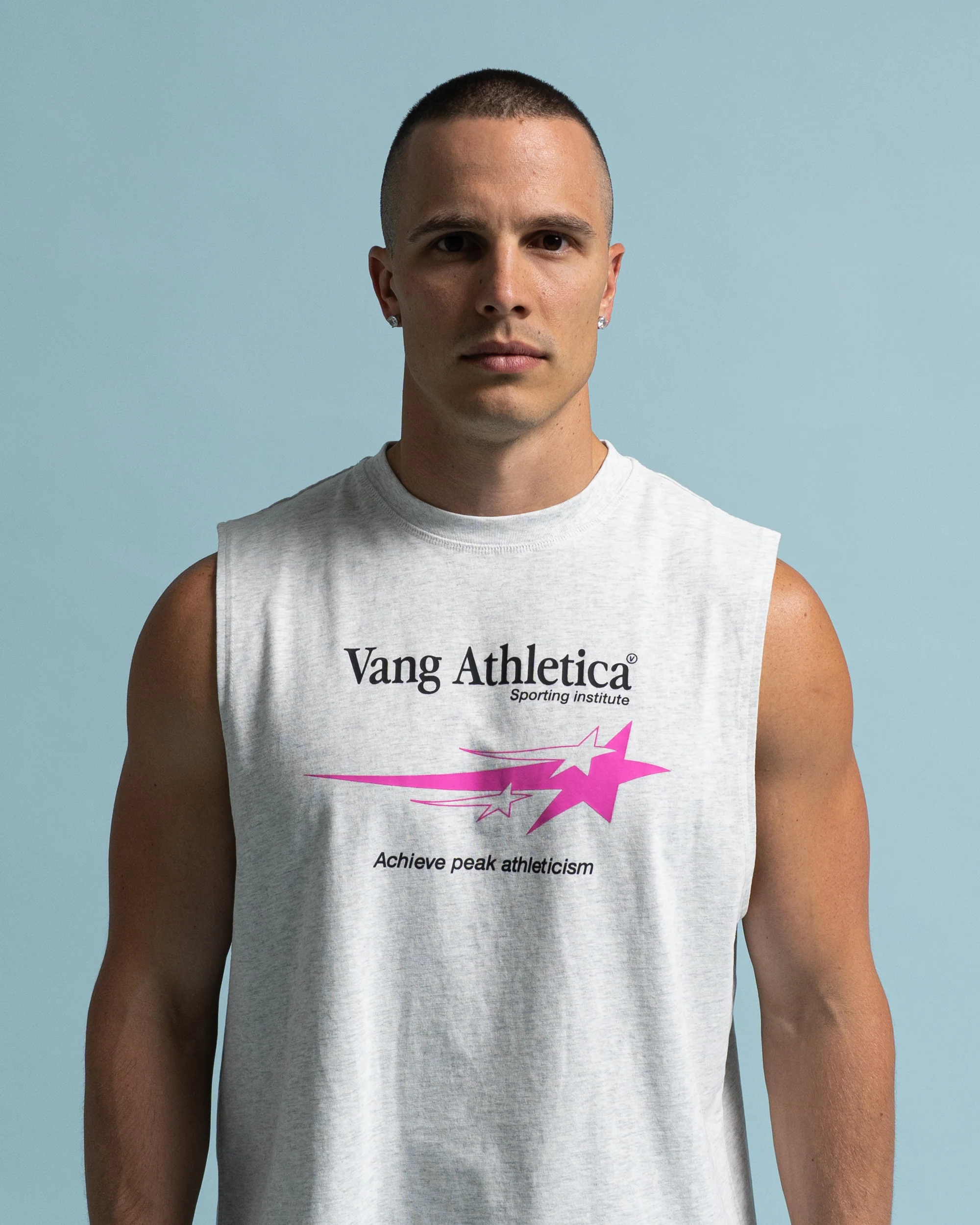 Sporting Institute Tank - Image 9