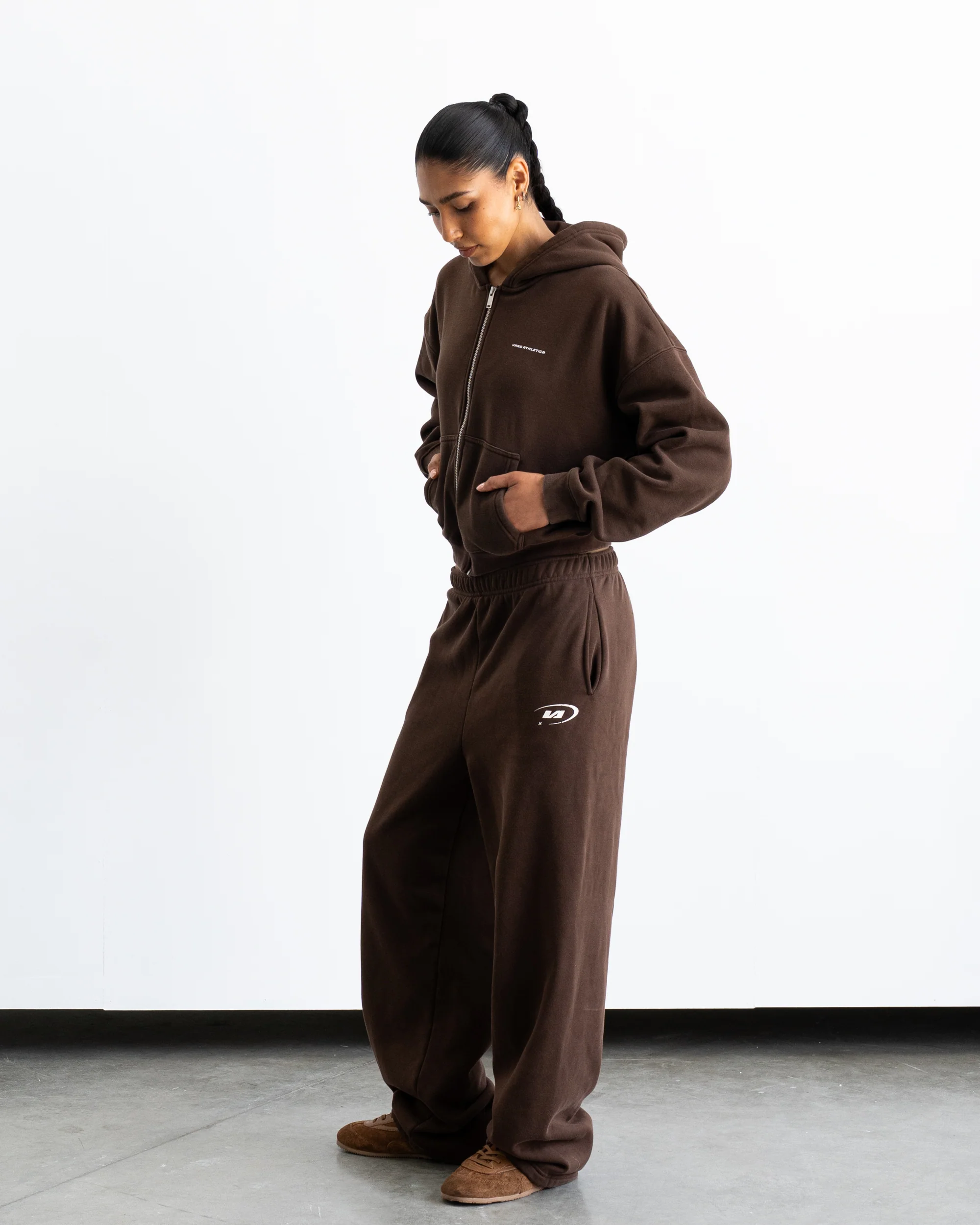 Star Training Zip-Up Hoodie - Image 25