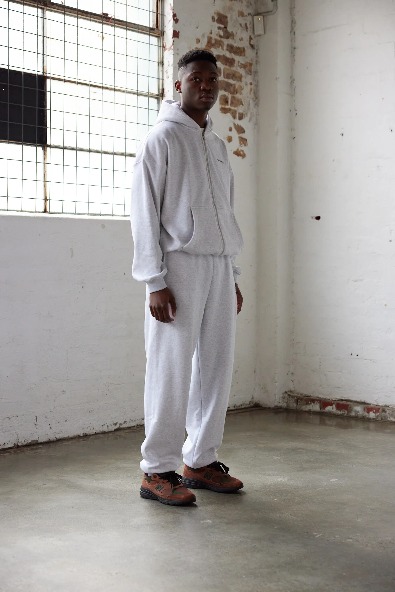 Star Training Zip-Up Hoodie - Image 6