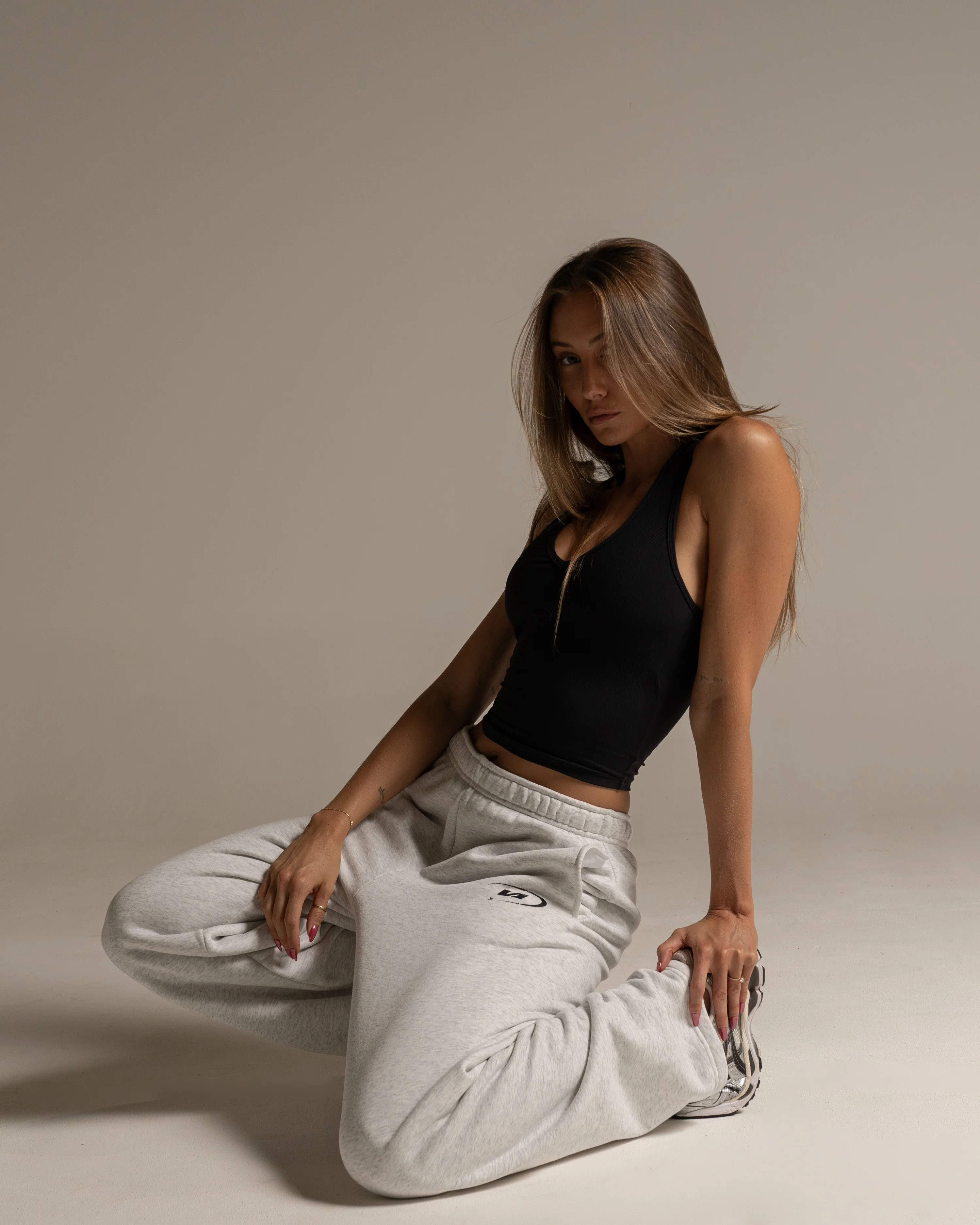 Star Training Straight Leg Sweatpants - Image 6
