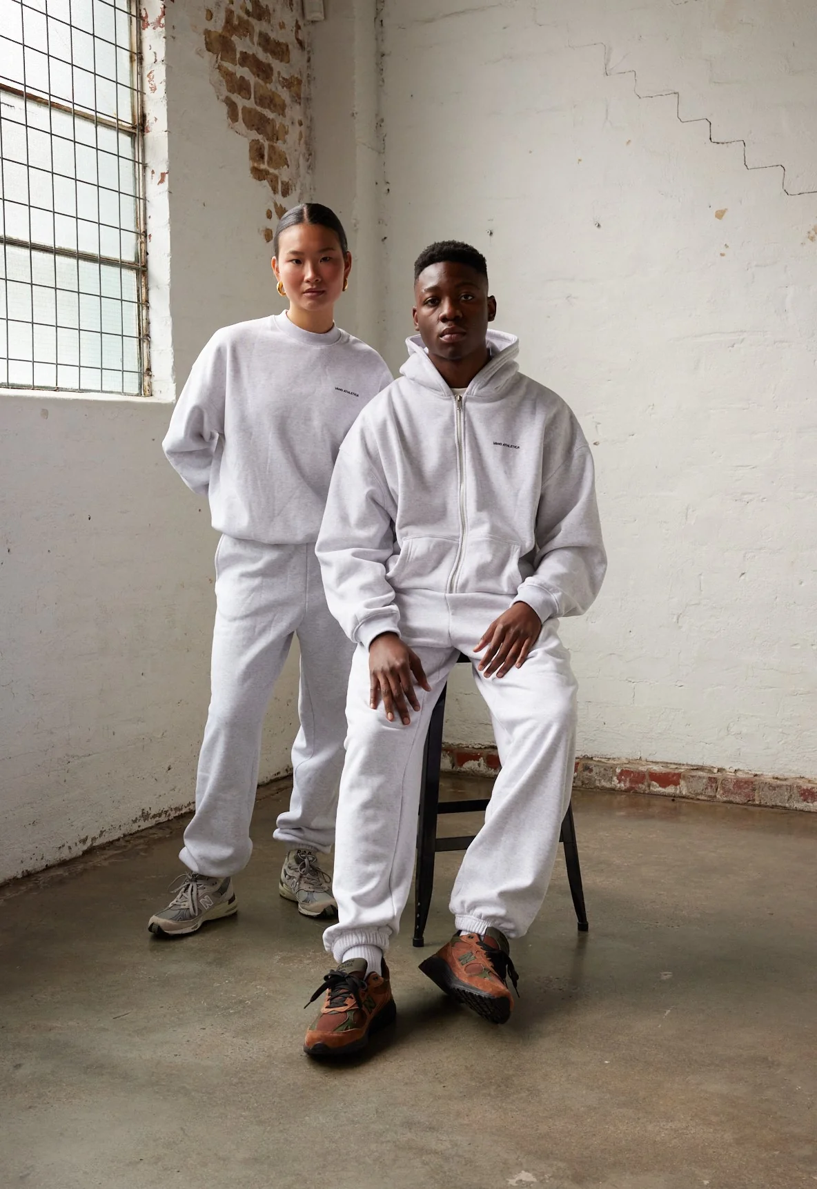 Star Training Cuffed Sweatpants - Image 3