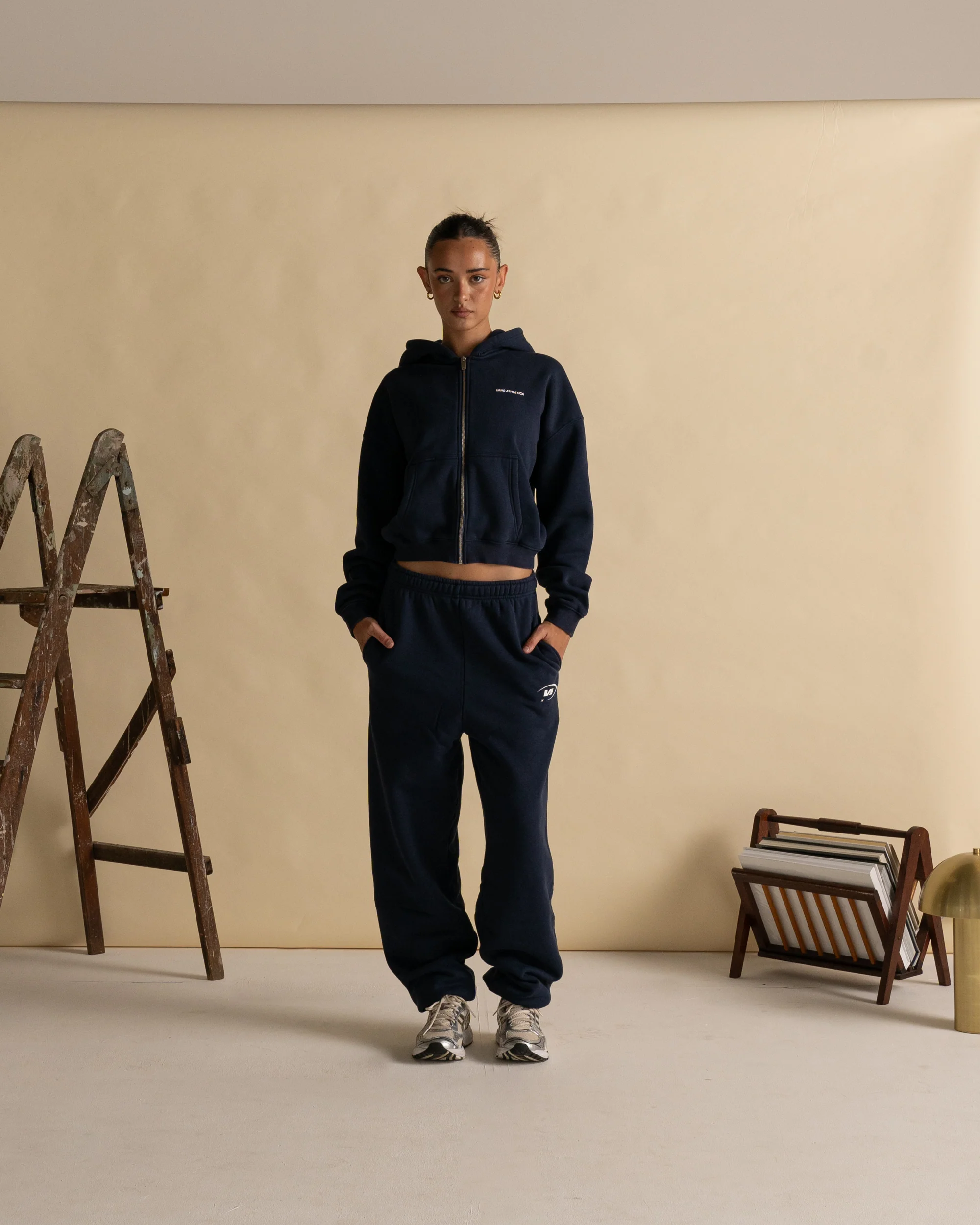 Star Training Cuffed Sweatpants - Image 7
