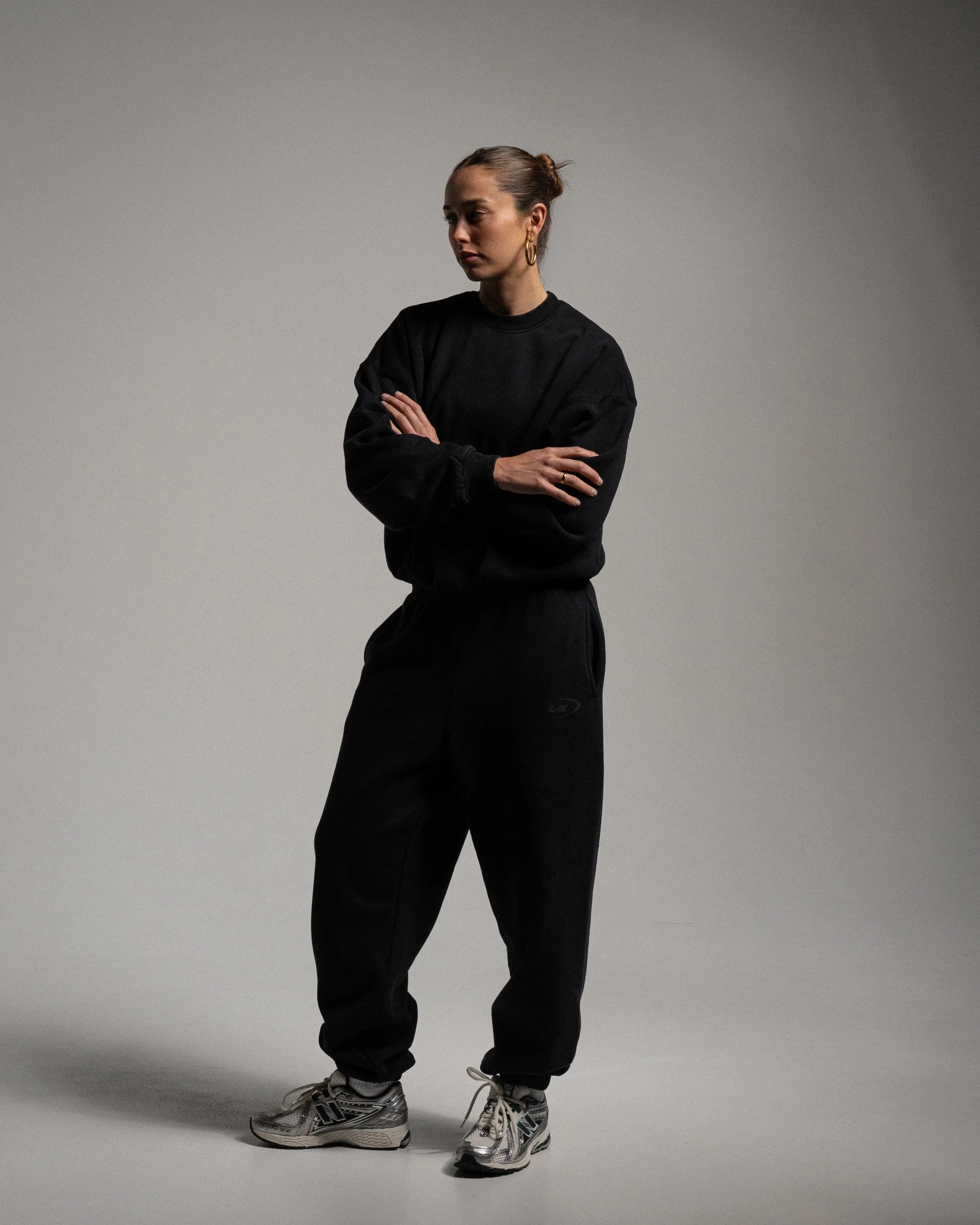 Star Training Cuffed Sweatpants - Image 9