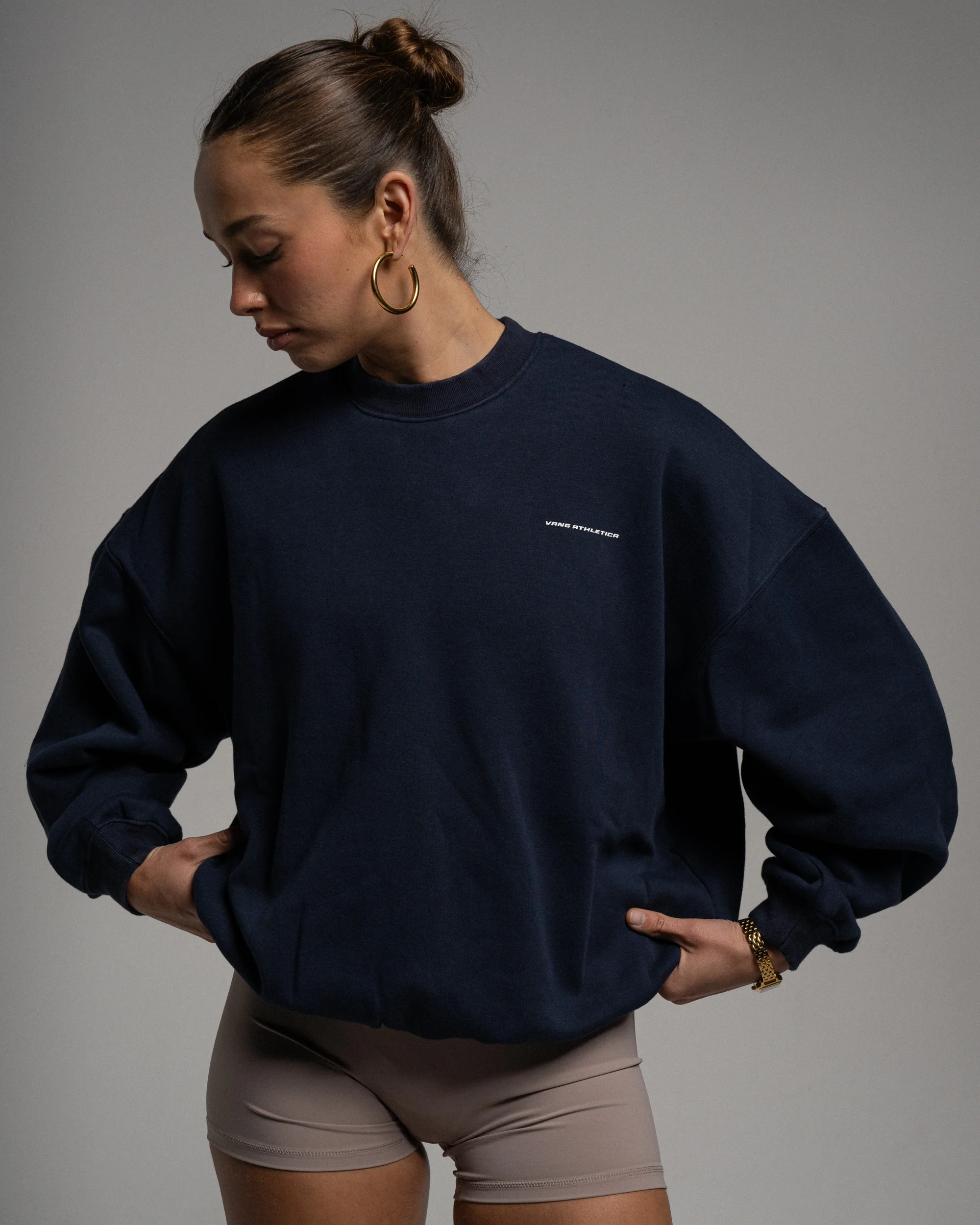 Star Training Sweatshirt - Image 10