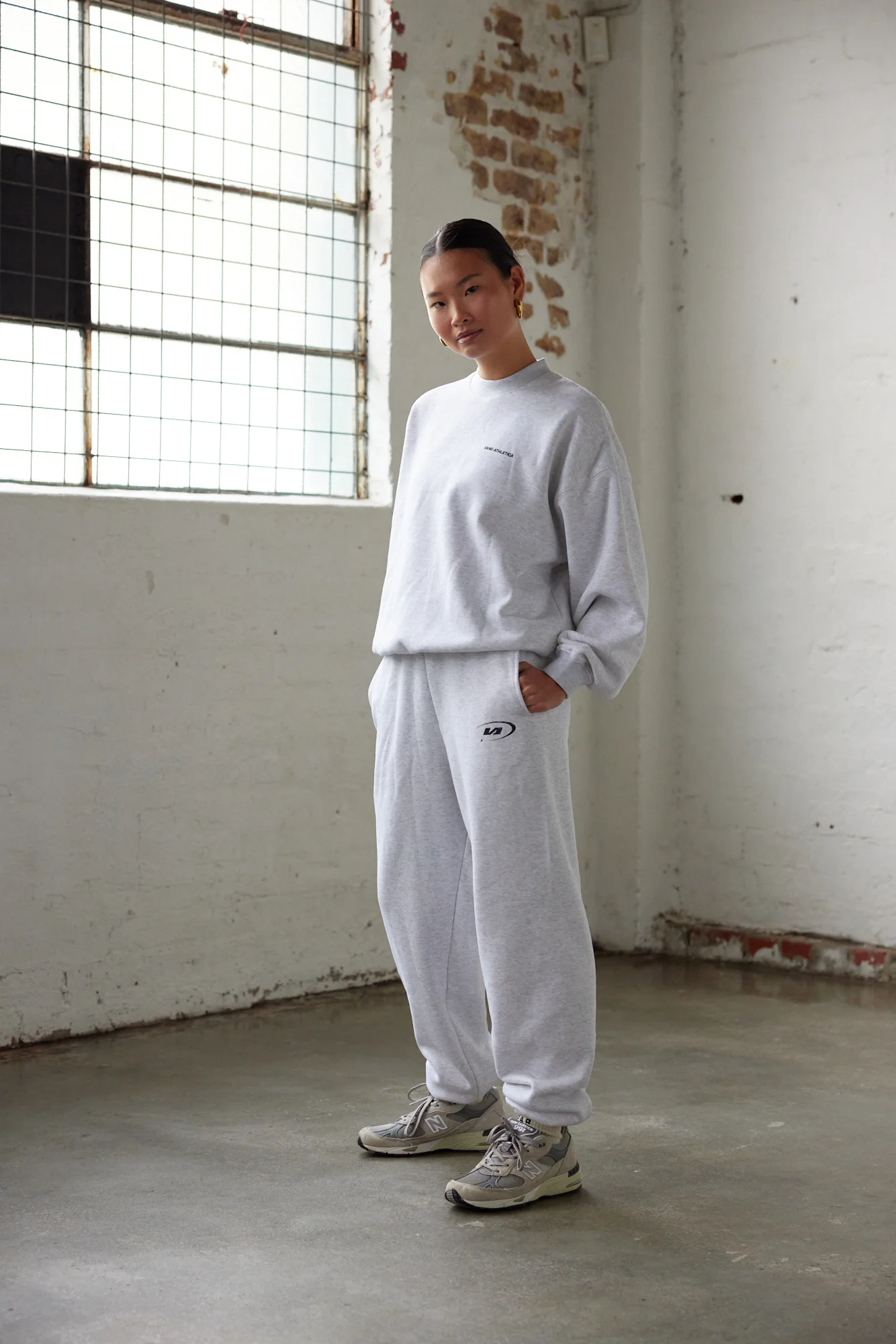 Star Training Sweatshirt - Image 4