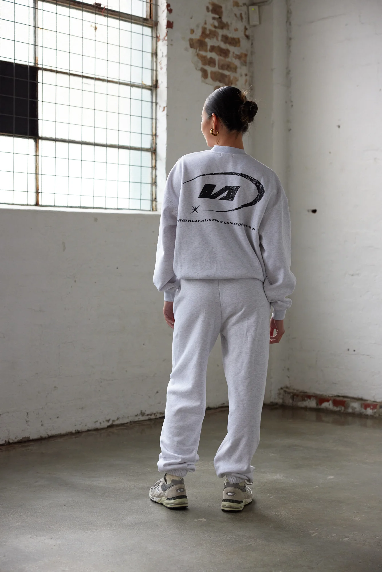 Star Training Sweatshirt - Image 5