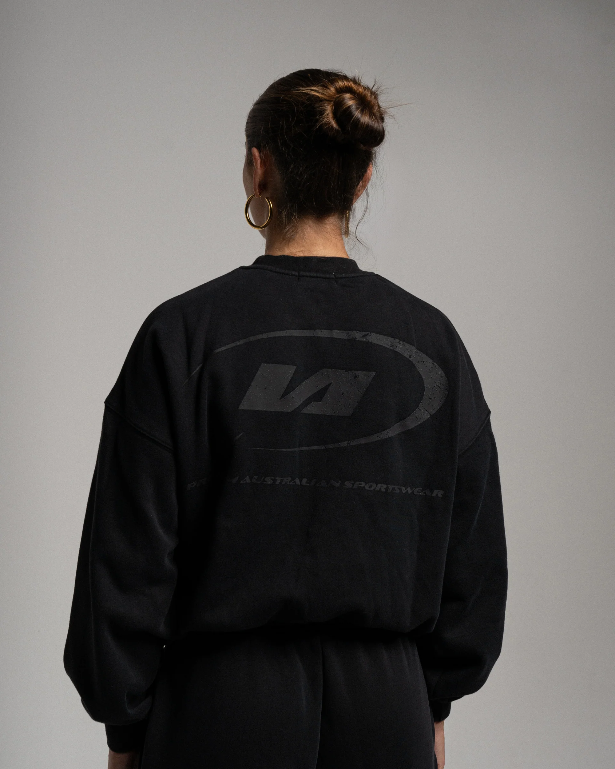Star Training Sweatshirt - Image 6