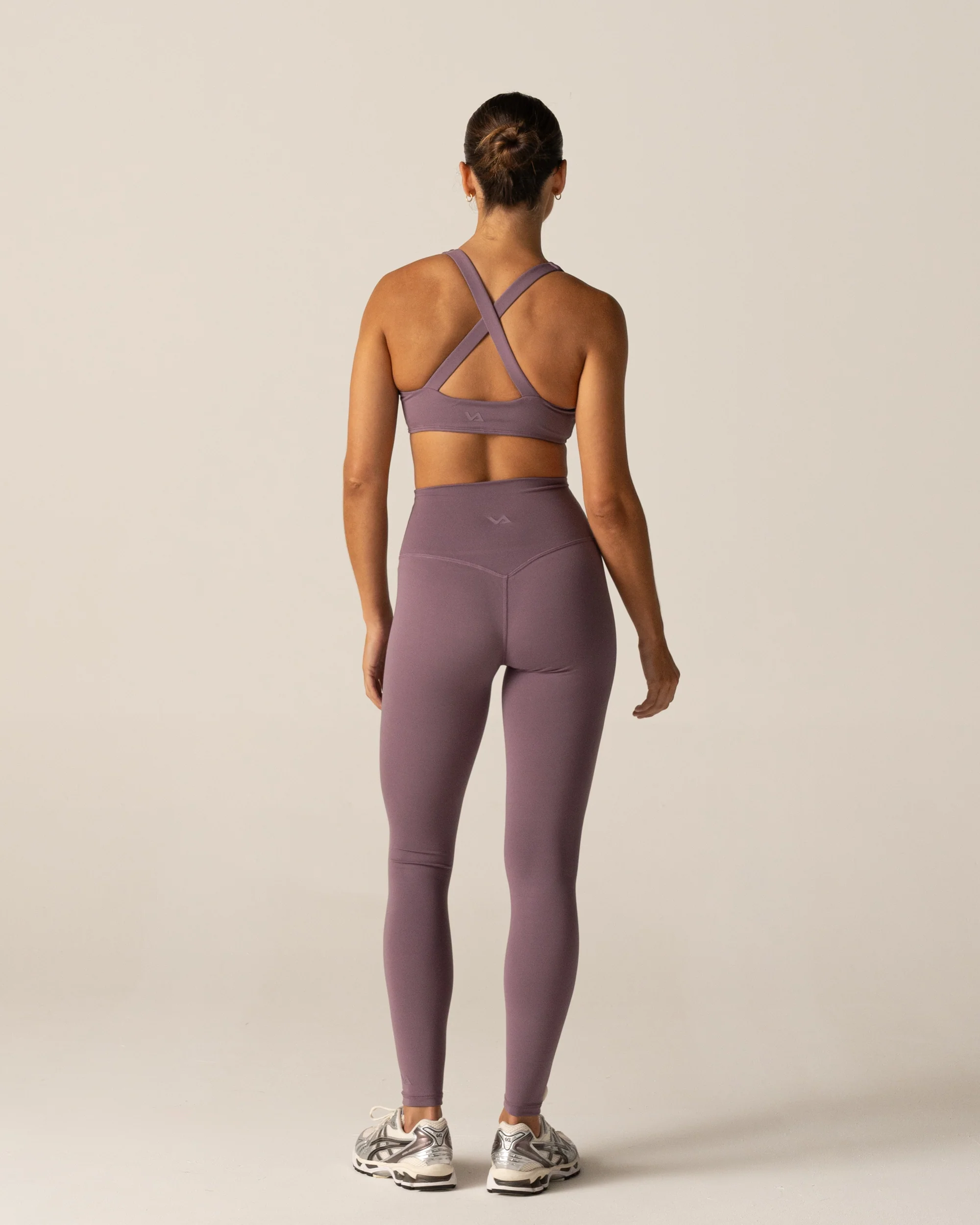 Form Cross Crop | Dark Violet - Image 3