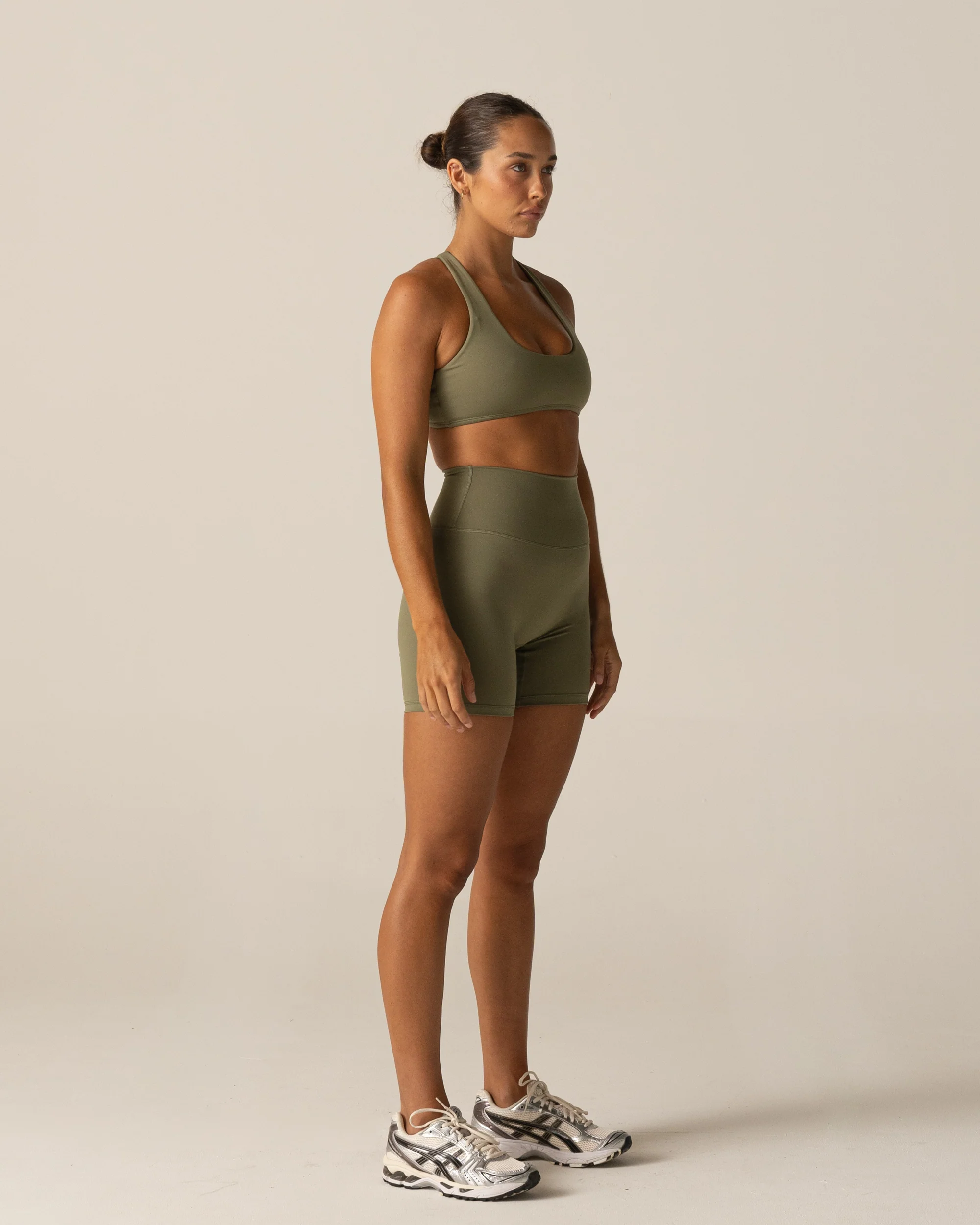 Form Cross Crop | Sage Green - Image 3