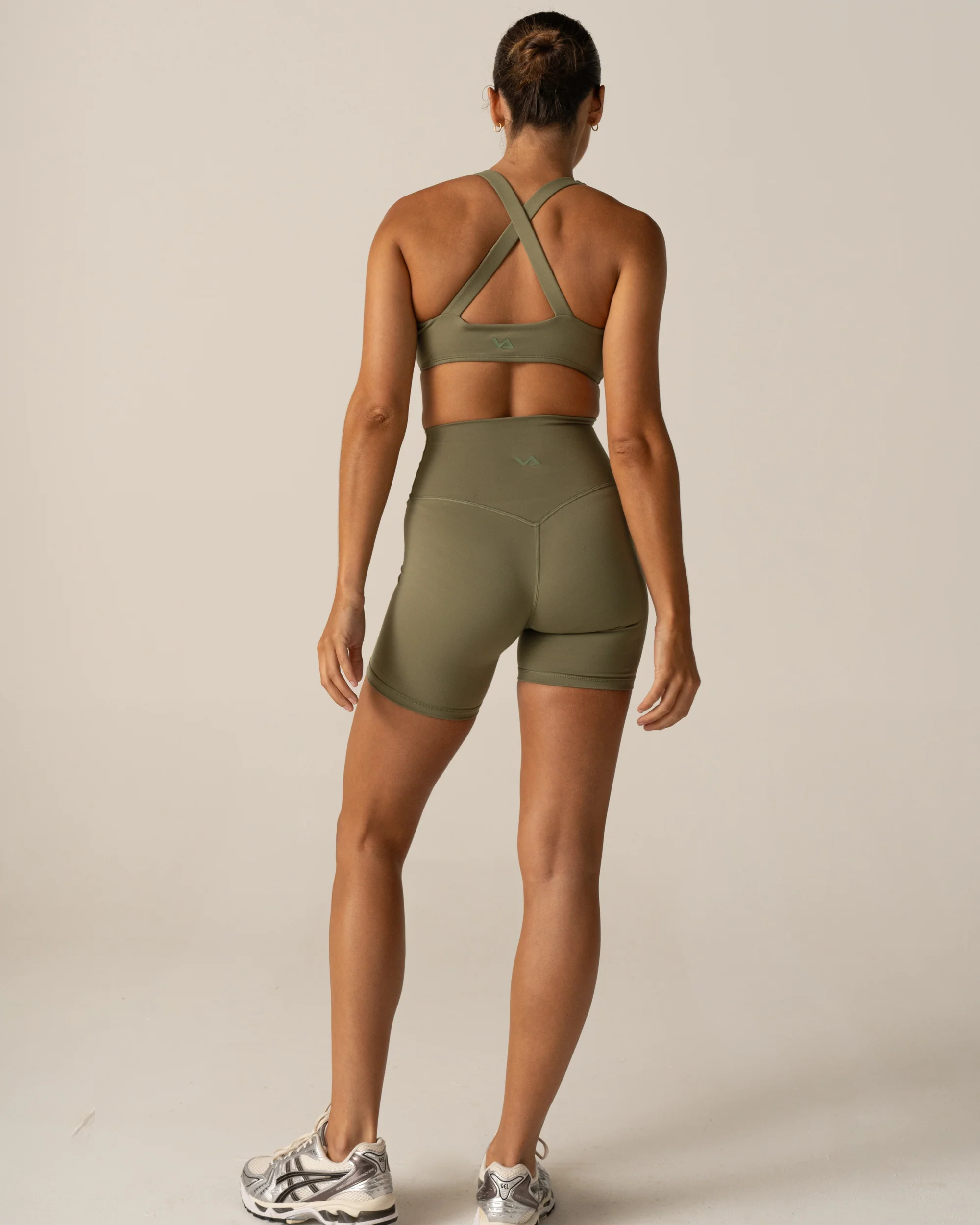 Form Cross Crop | Sage Green - Image 4