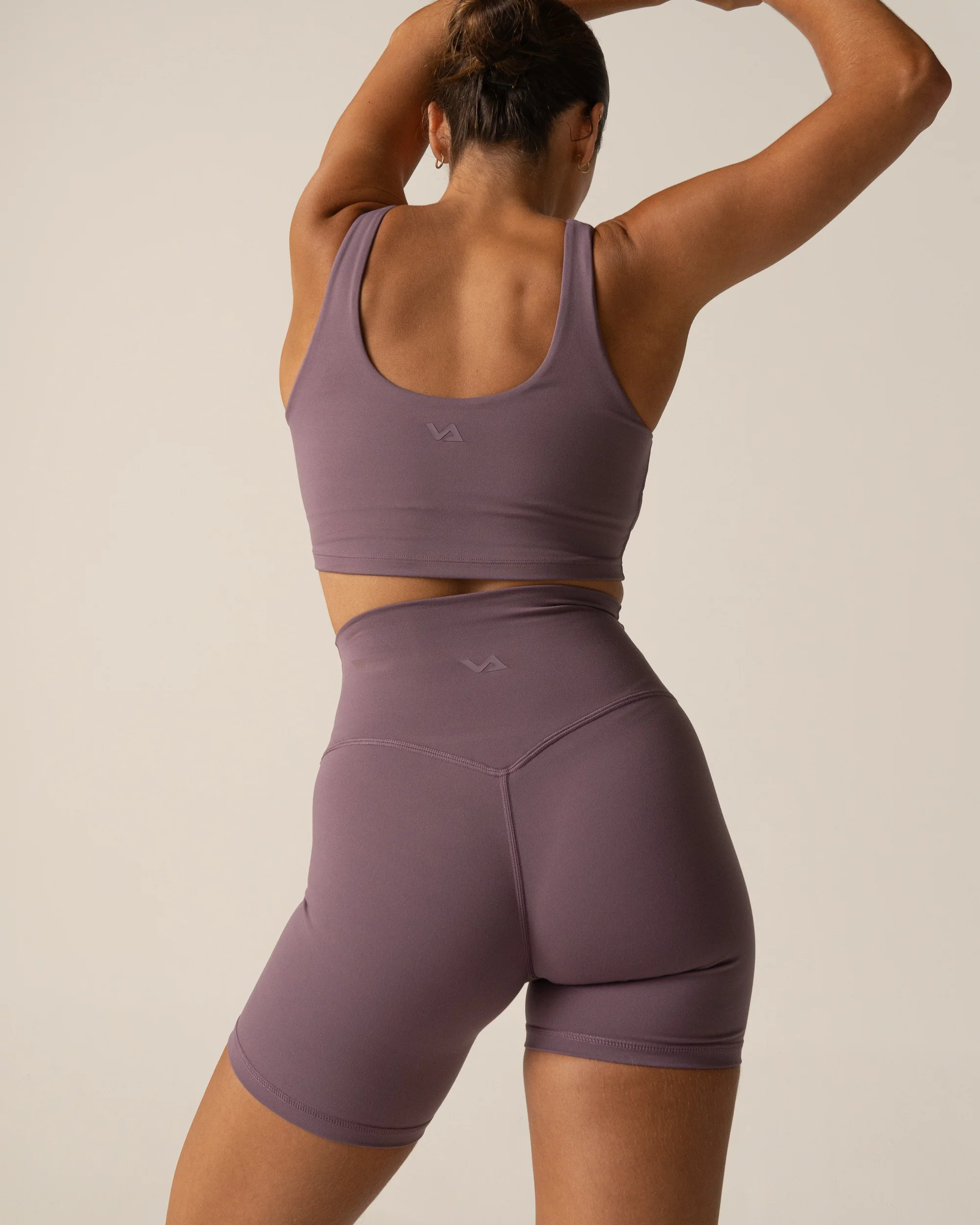Form Crop | Dark Violet - Image 4
