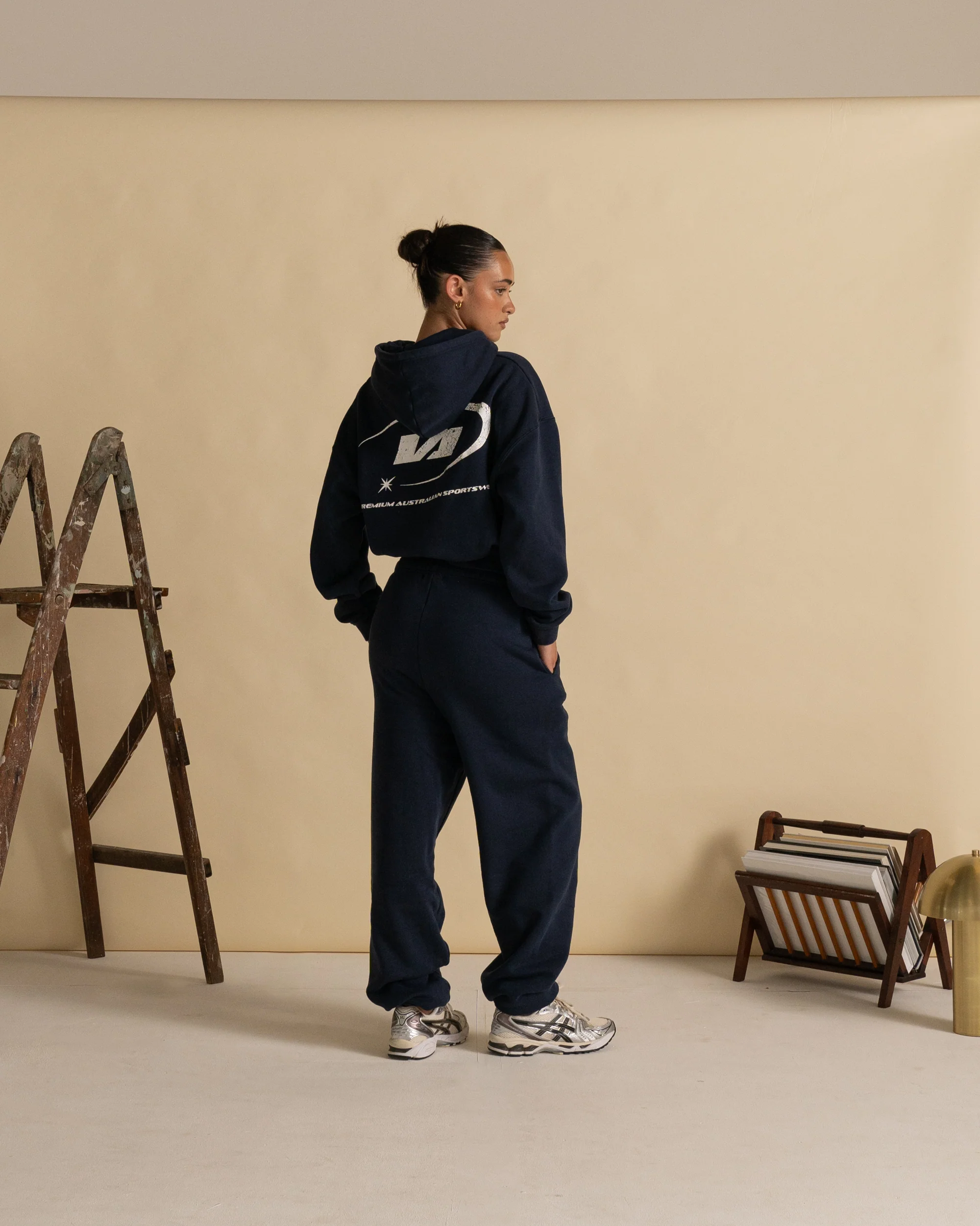 Star Training Zip-Up Hoodie - Image 10