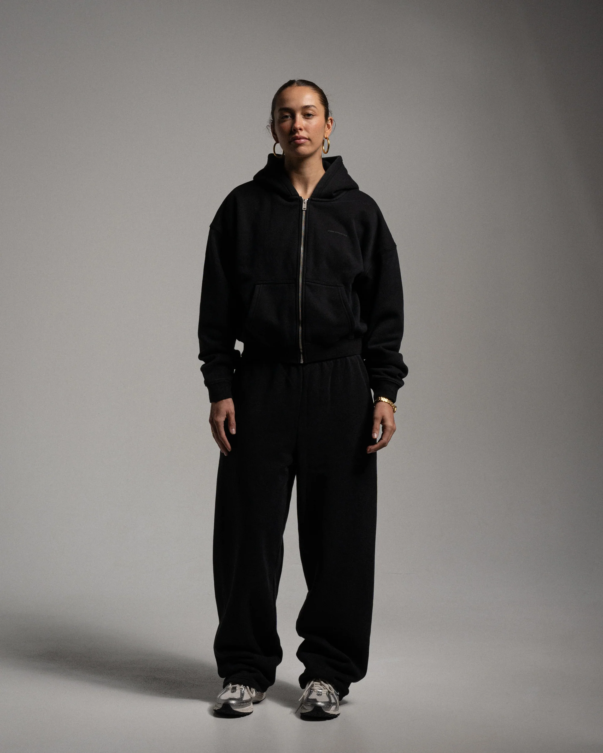 Star Training Zip-Up Hoodie - Image 14