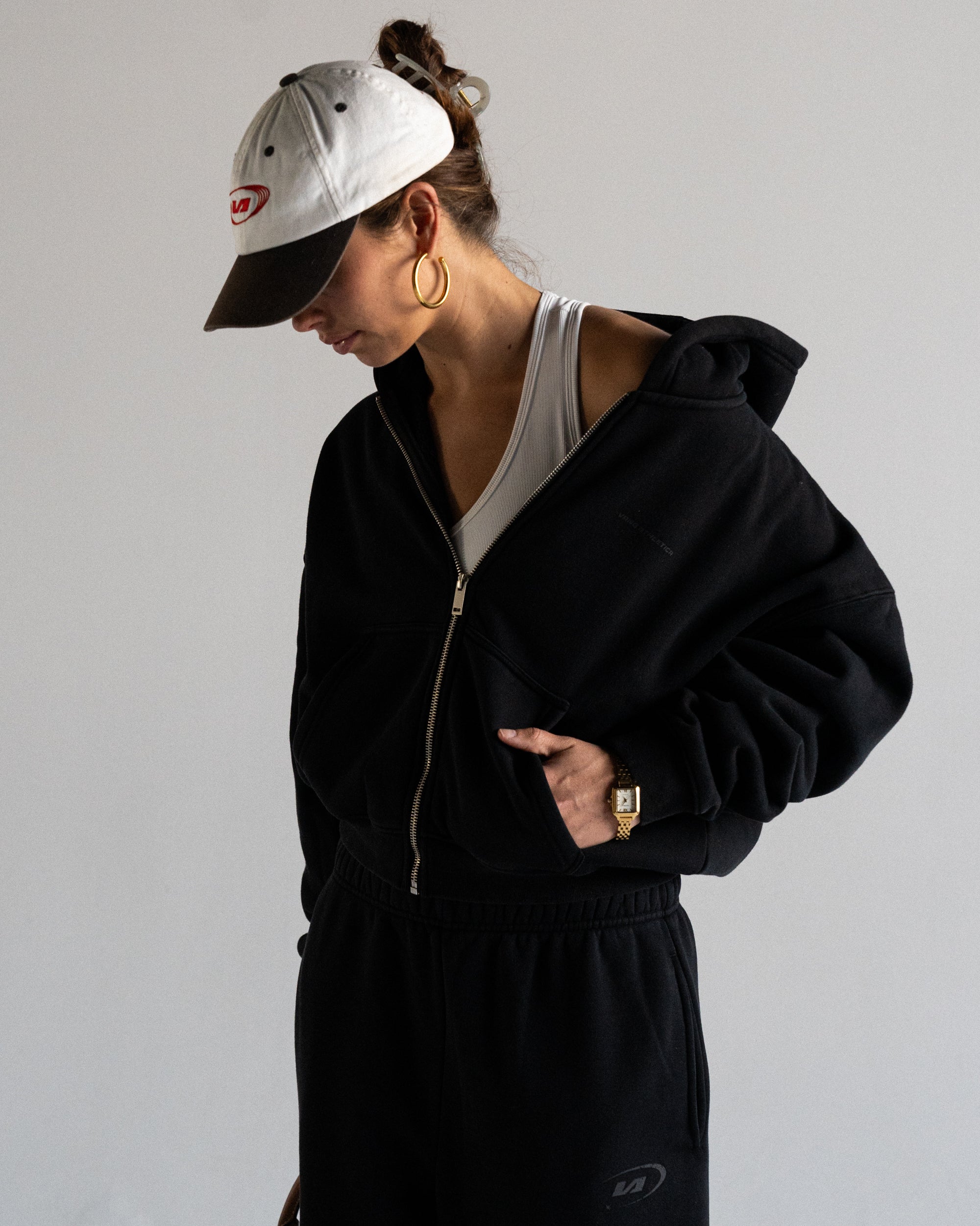 Star Training Zip-Up Hoodie - Image 16