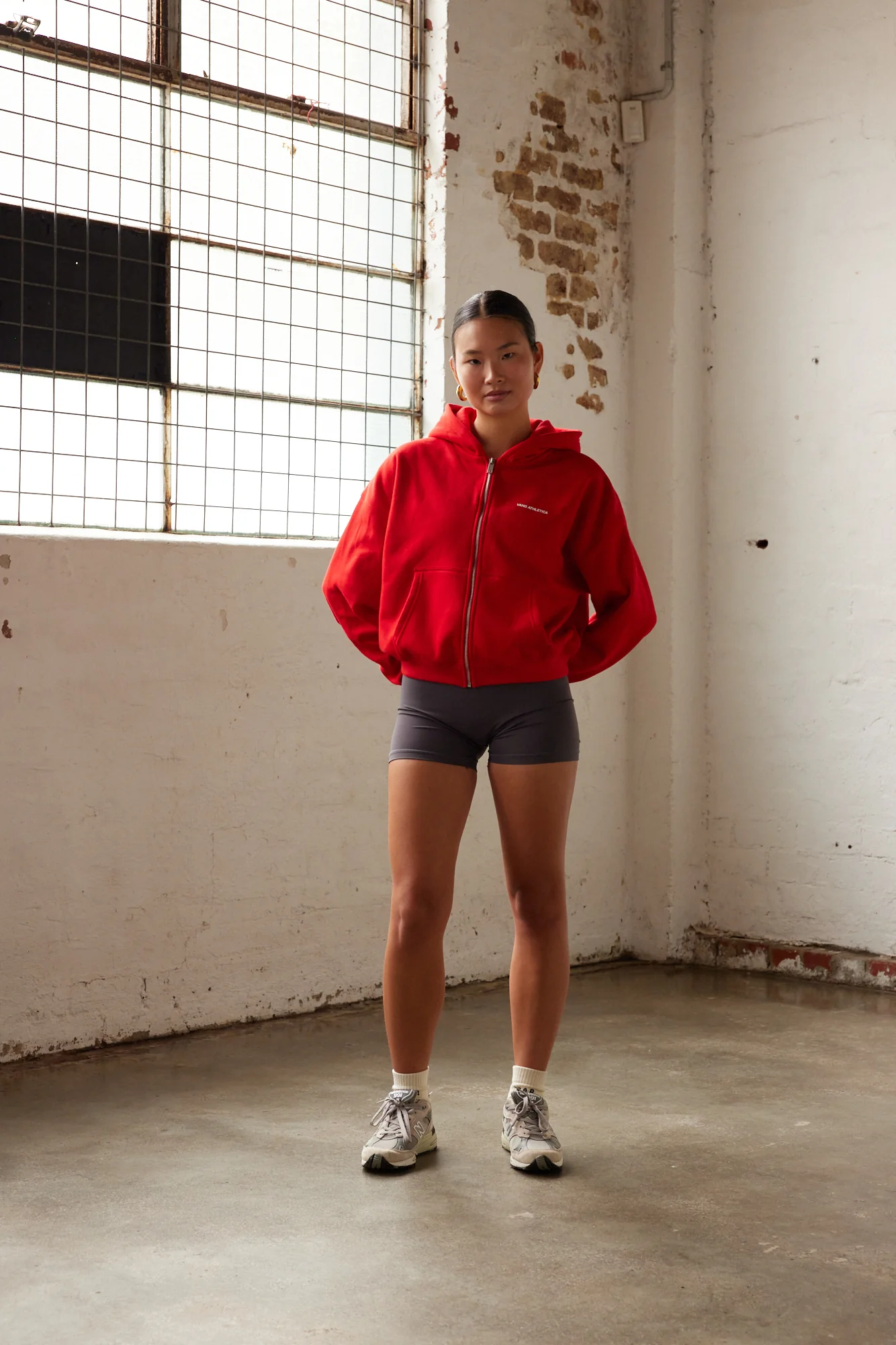 Star Training Zip-Up Hoodie - Image 18
