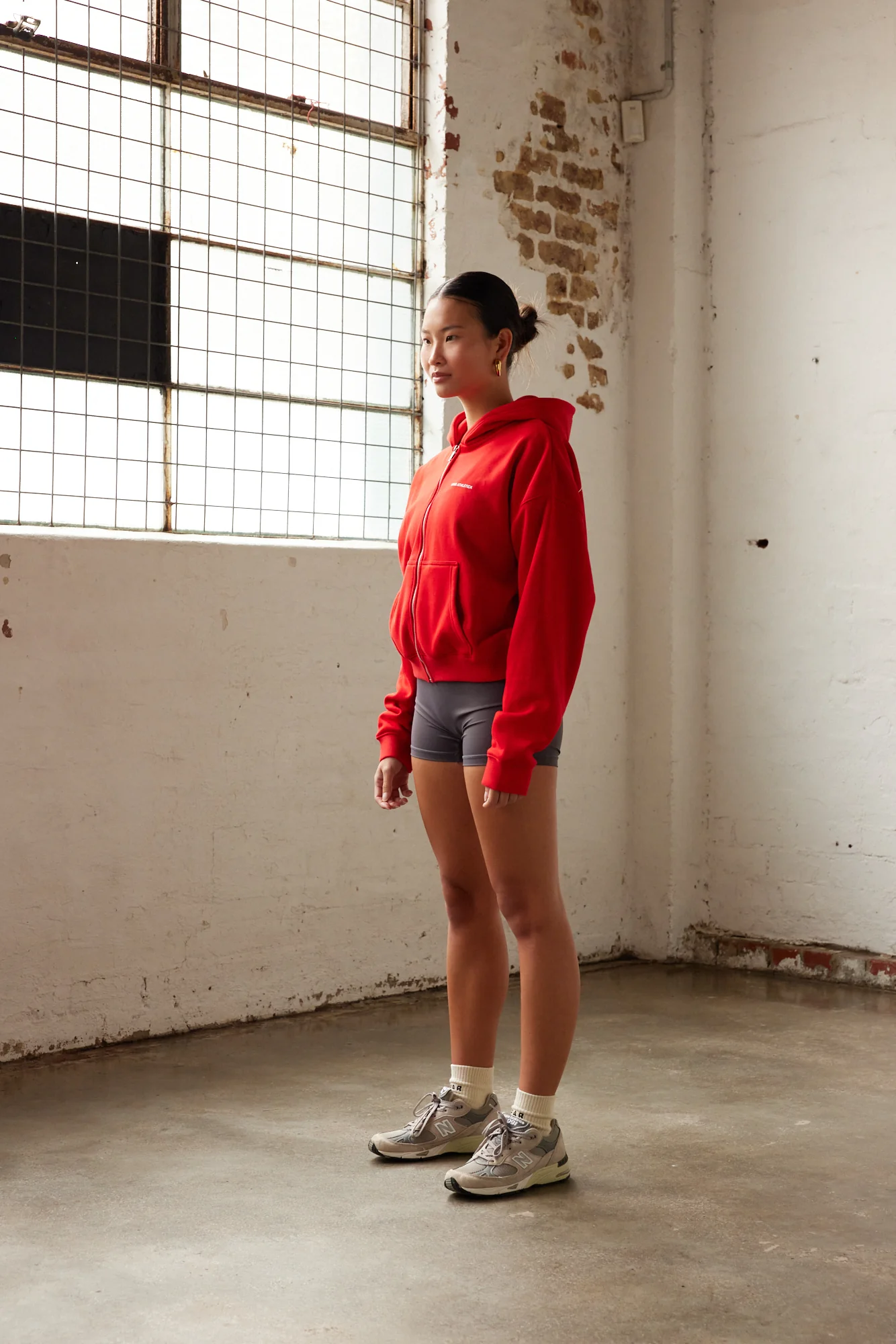 Star Training Zip-Up Hoodie - Image 19