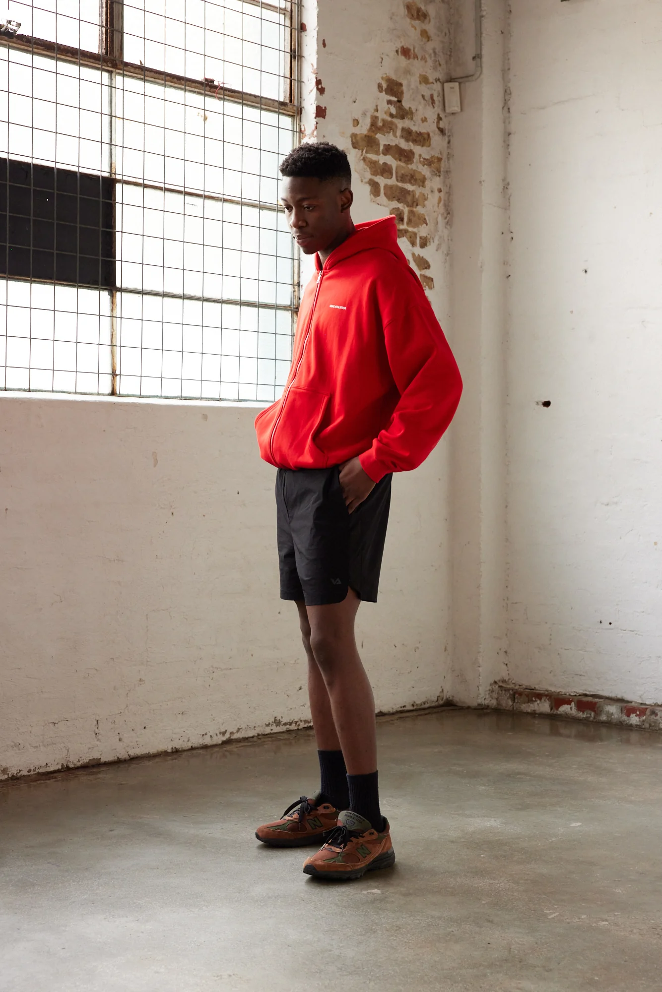 Star Training Zip-Up Hoodie - Image 21