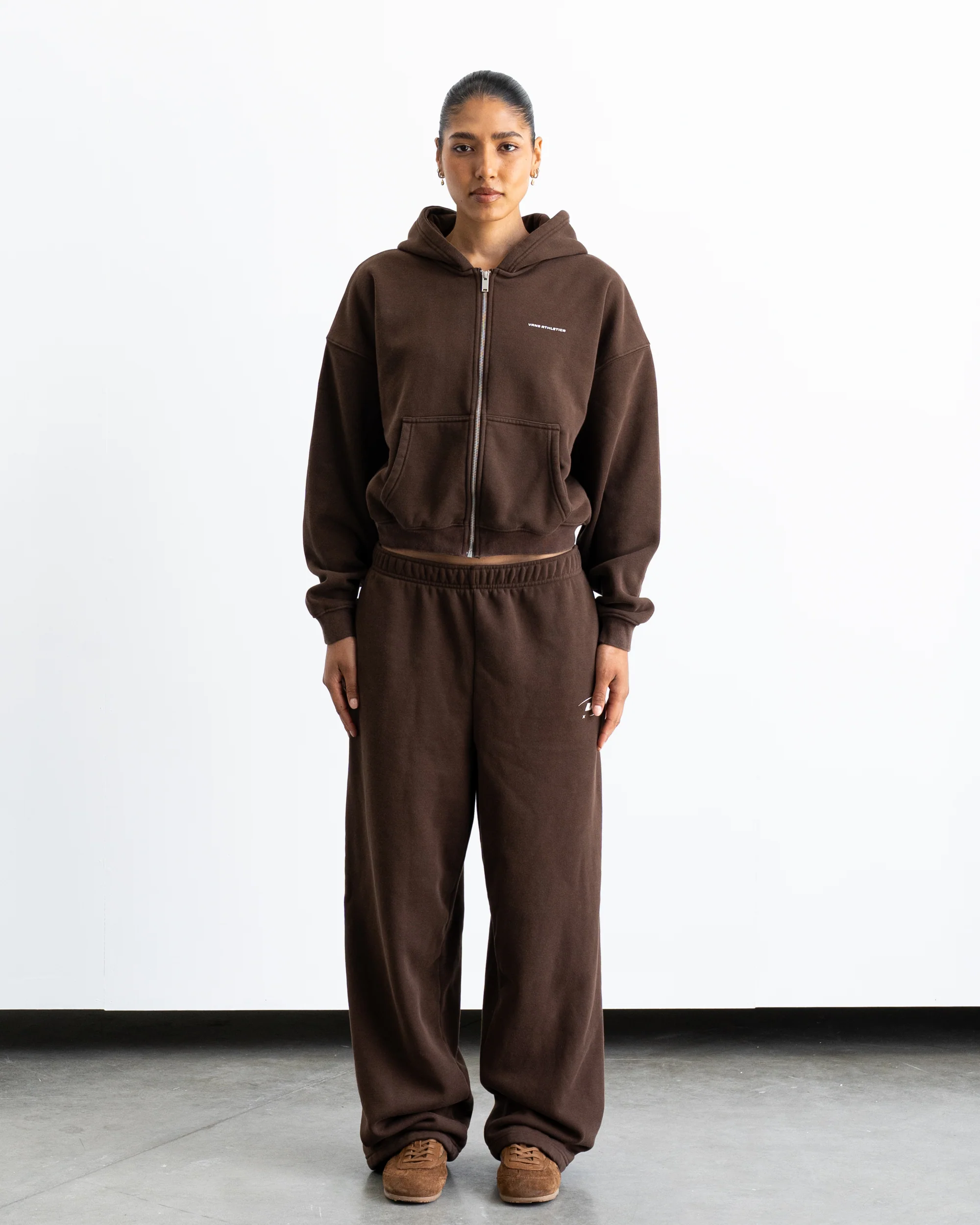 Star Training Zip-Up Hoodie - Image 24