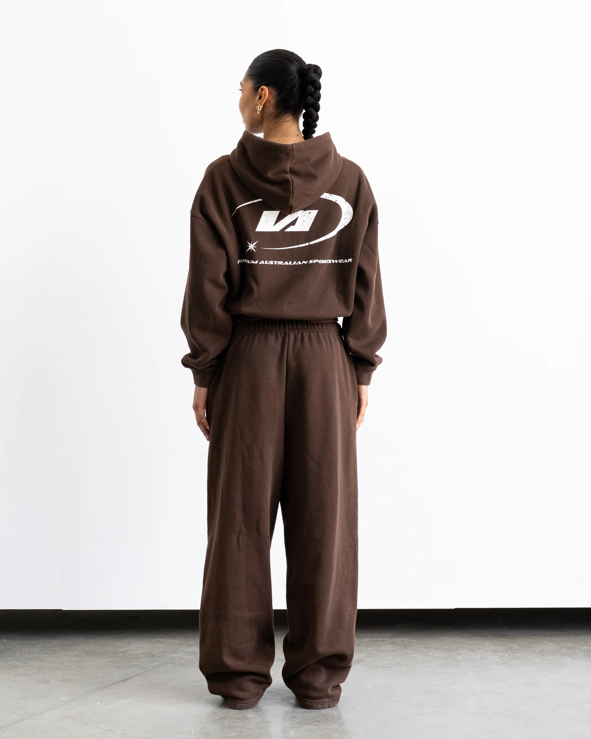 Star Training Zip-Up Hoodie - Image 26