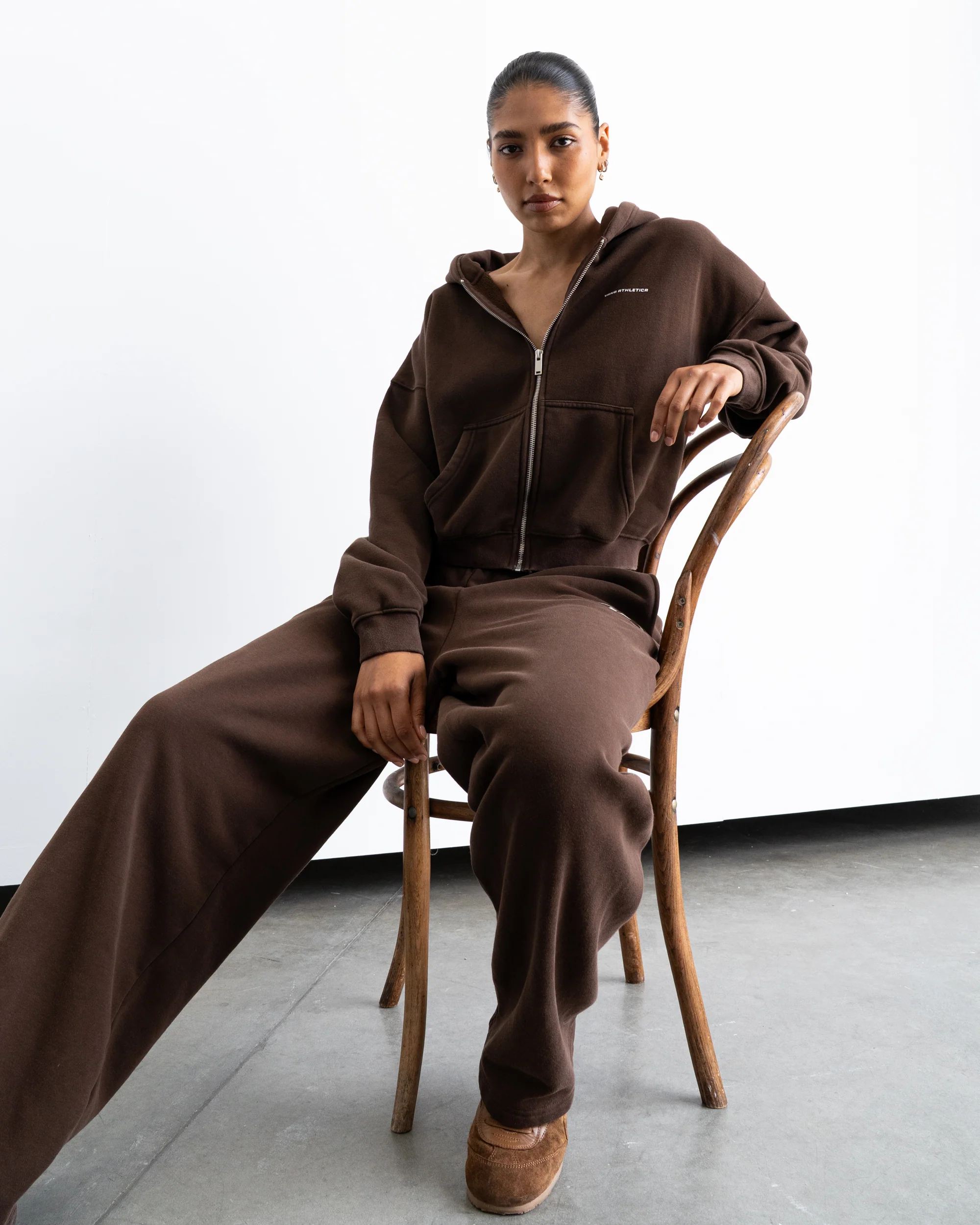 Star Training Zip-Up Hoodie - Image 27