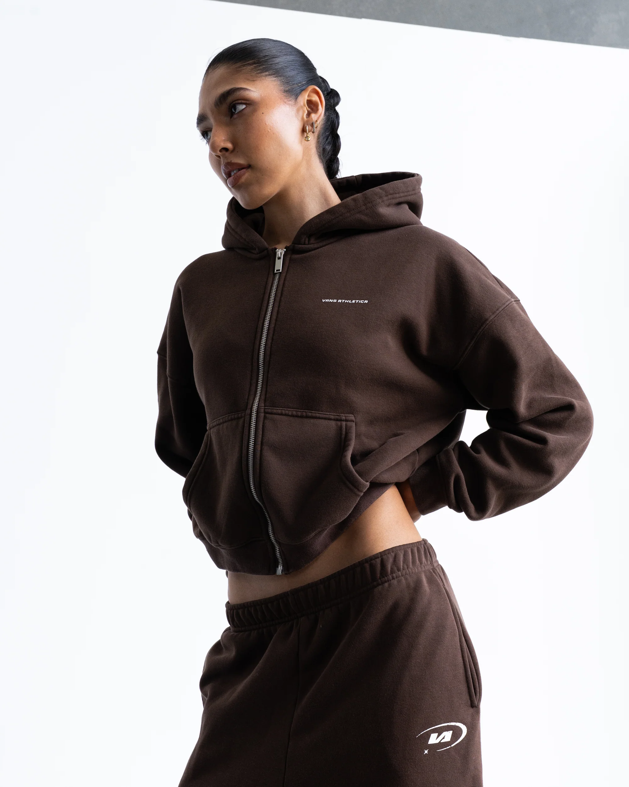 Star Training Zip-Up Hoodie - Image 28
