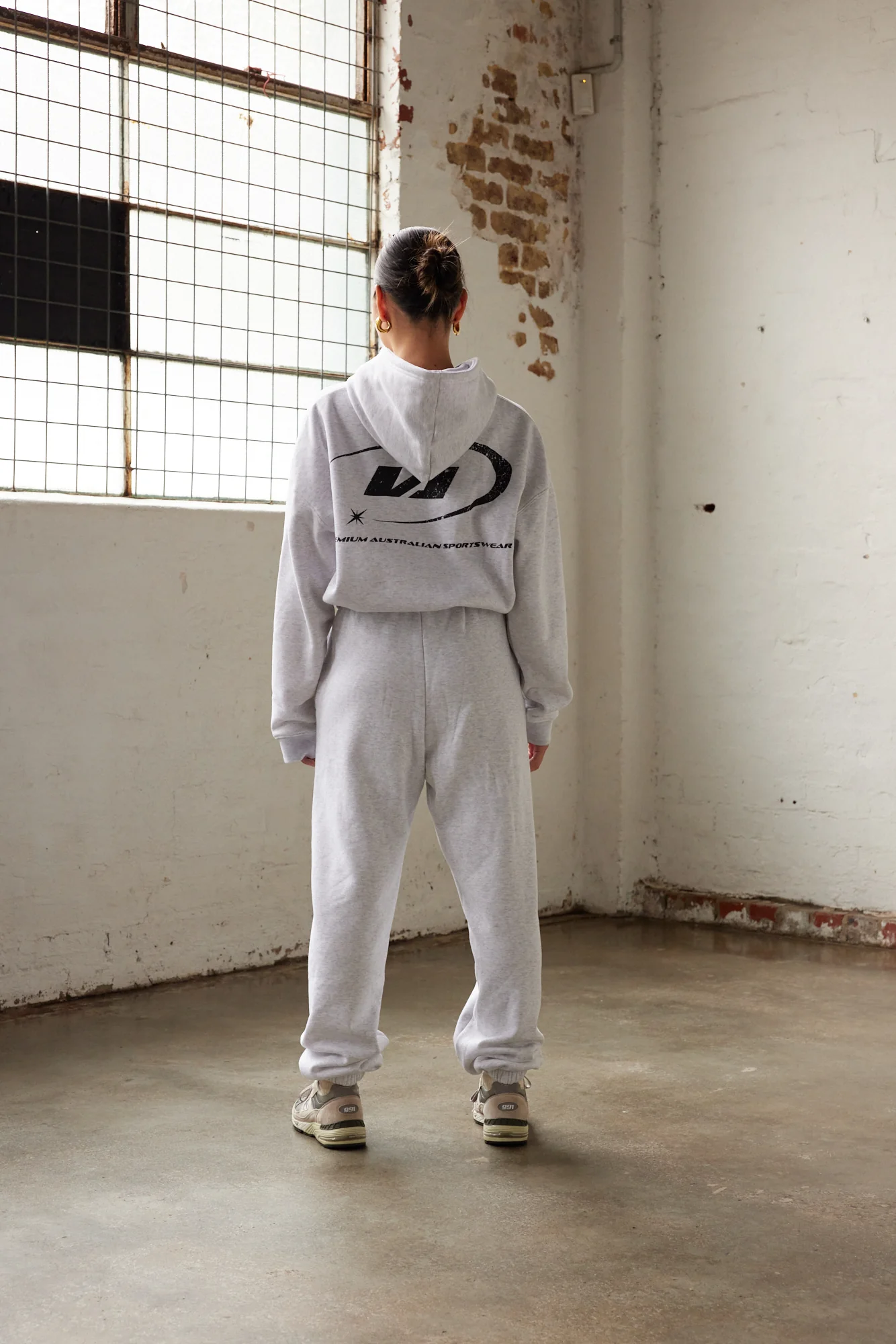 Star Training Zip-Up Hoodie - Image 3