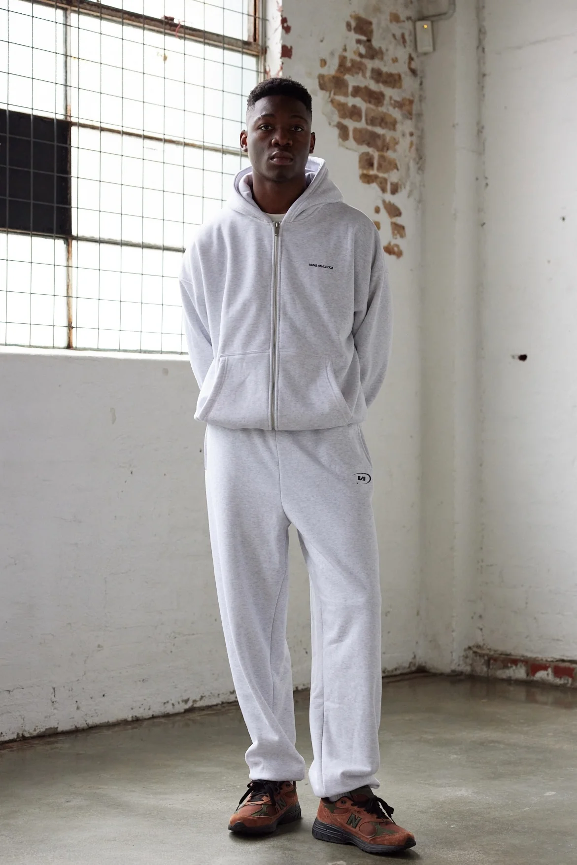 Star Training Zip-Up Hoodie - Image 4