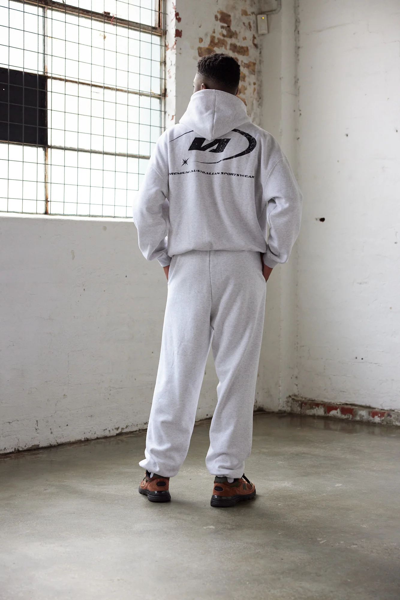 Star Training Zip-Up Hoodie - Image 5