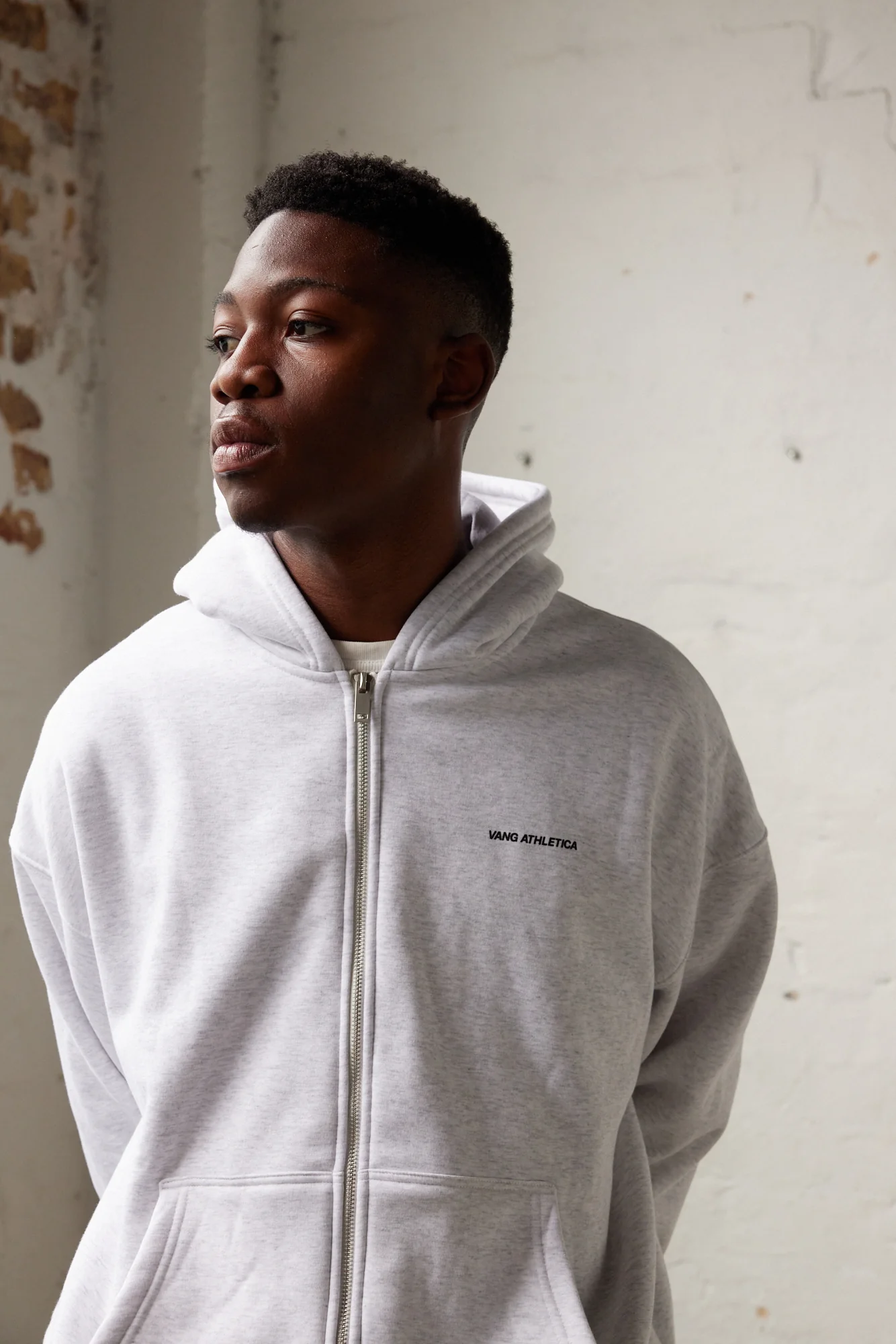 Star Training Zip-Up Hoodie - Image 7