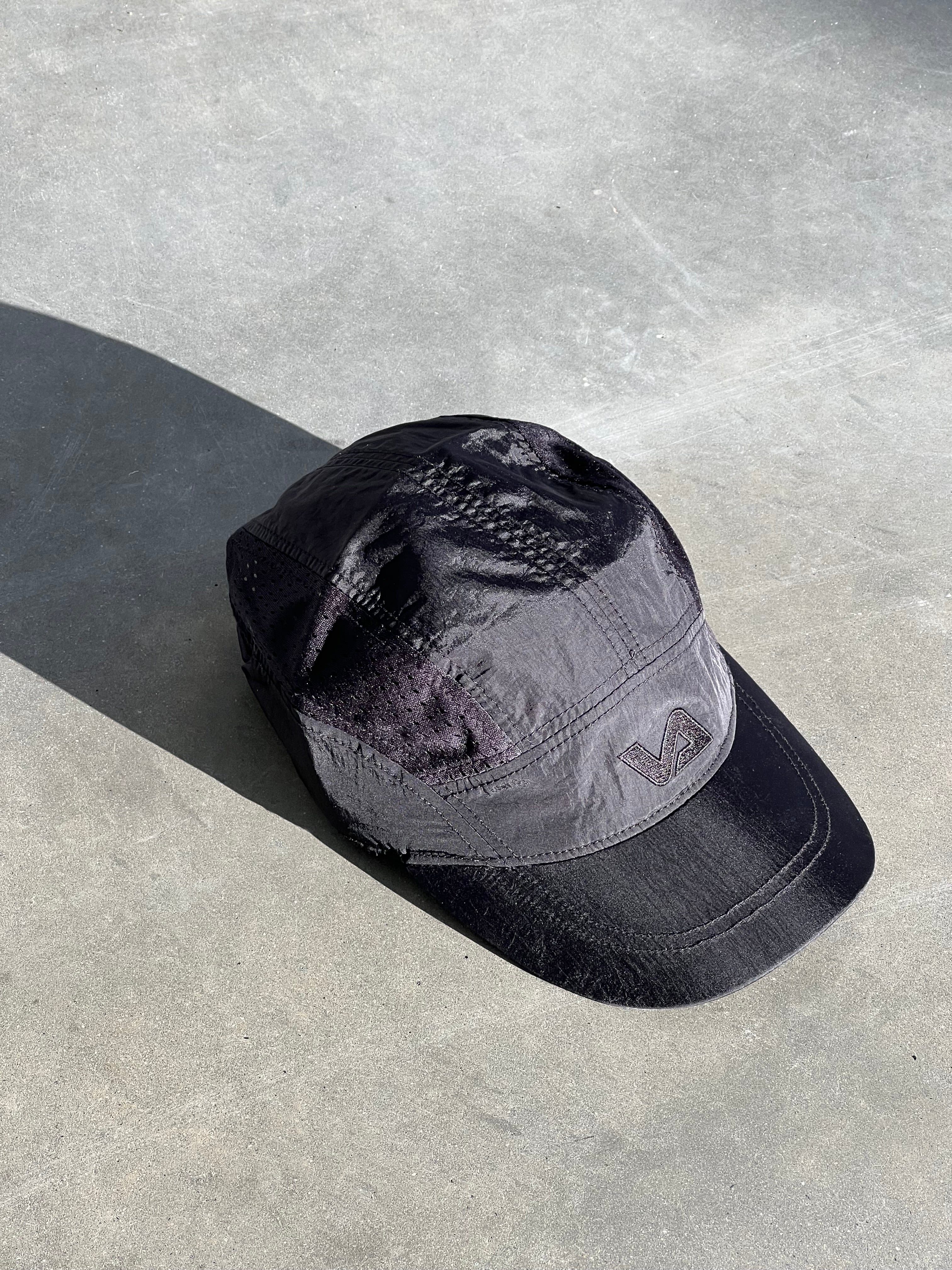 VA Track Hat - Black - Image 3