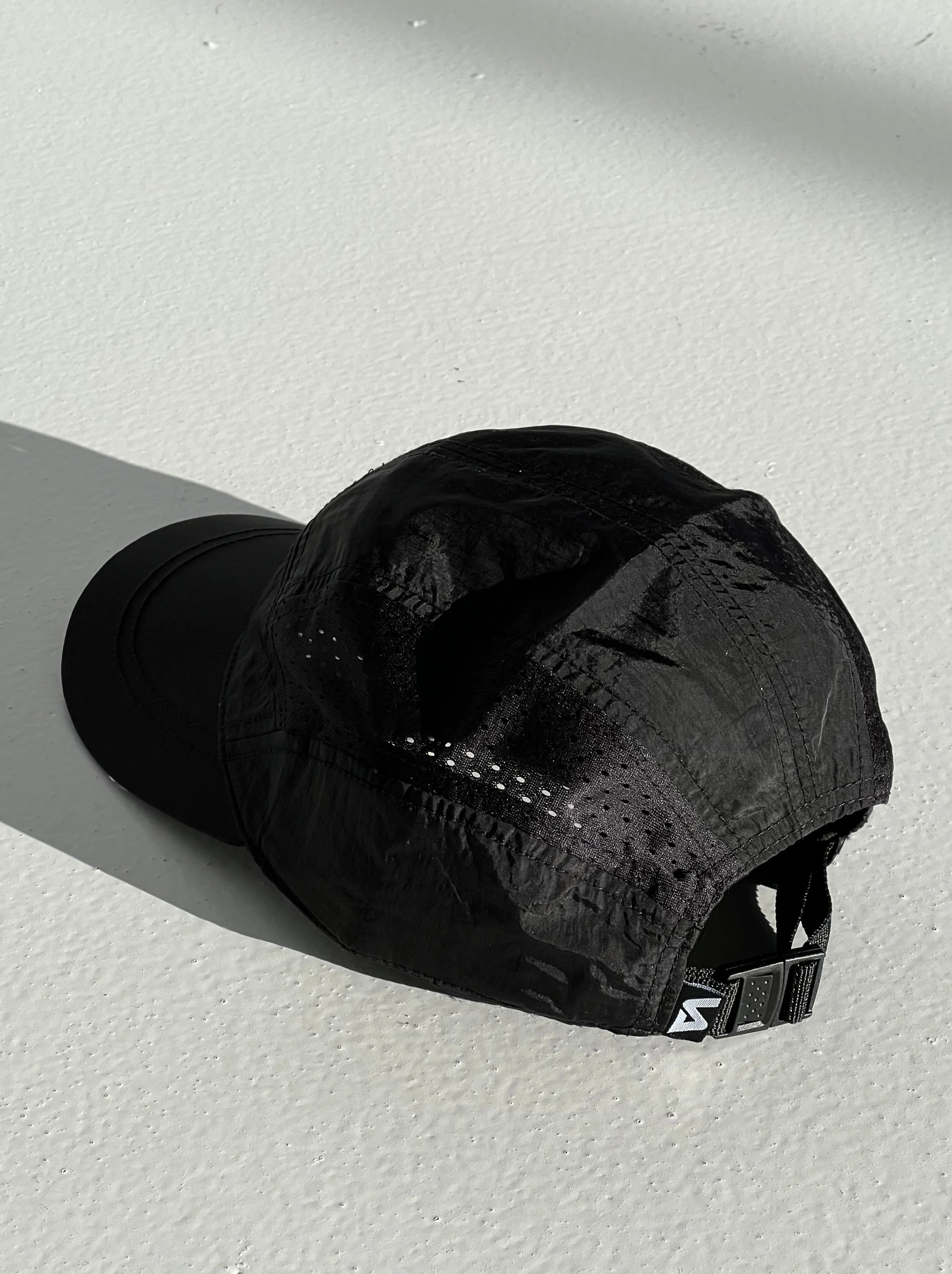 VA Track Hat - Black - Image 4